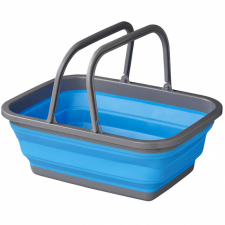 Sammenleggbar oppvaskkum 9 liter 38x28x16cm