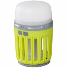 Lampe med insektdreper 2-i-1, oppladbar