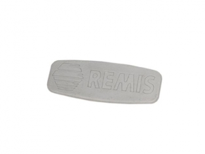 Dekkplate/lokk Remis 2011- Beige