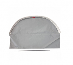 Hjulhuskappe for enkelakslet Hobby 2022 Isabella