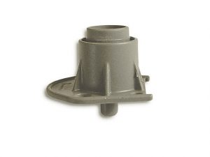 Doppsko med pigg för rör ø22mm