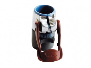 Låsbeslag ø26mm-ø30,5mm Isabella CarbonX 3-pack