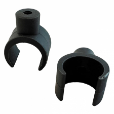 Clips fotstøtte 2 st