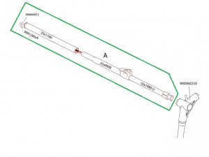 A-Overligger 3,0 T-Rex