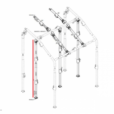 Stödstång Vintersäkring Isabella Winter