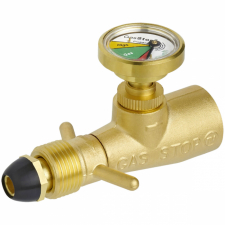 Sikkerhetsventil gasol GasStop