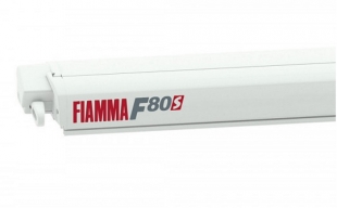 Fiamma F80S Hvit