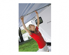 Rafter ekstra overligger FIamma F45/F65/F80