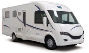 Thermomatte LUX MC-Louis Nevis 2012-