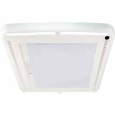 Mørkeleggingsgardin Maxxfan med belysning