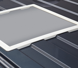 Adapterramme 40x40cm Ducato Van MaxxFan