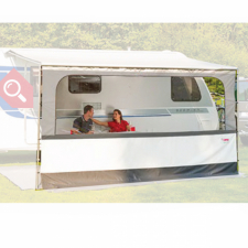 Front Blocker Pro 450 Fiamma Outlet