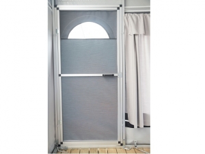 StandByDörr med karm