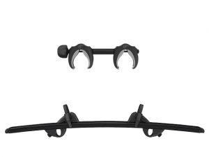 Kompletteringssett 4:e sykkel Thule Excellent/Elite G2 Svart