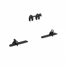 Tilleggsset for sykkel 4 WanderWay VW T6 svart Thule