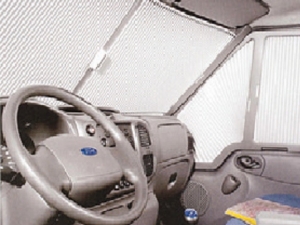 Remi-Front IV till Fiat Ducato med driver assistance, 2014-2018