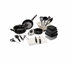 Kjøkkenkit 25-deler GoCamp