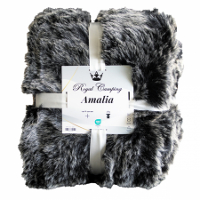 Pled Amalia 170x130cm Konstfäll