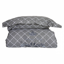 Sengeset Camping King grå mønstret 140 x200 cm Royal Camping