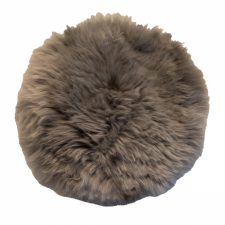 Saueskinnspute grå Royal Camping