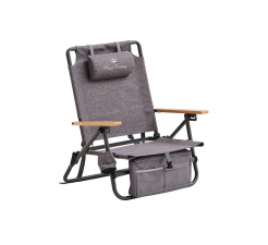 Strandstol Relaxa Royal Camping