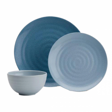Servise 12 deler Shades of Blue Flamefield
