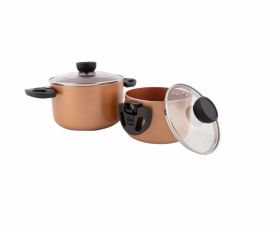 Kjelesett Slauson 2 kjeler BoCamp