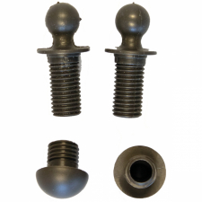 Feste til fotstøtte