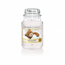 Doftljus Yankee Candle Classic Large - Soft Blanket