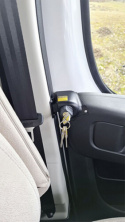 HEOSystem paket 1x12856 och 1x1958. Fiat Ducato fr. 2021