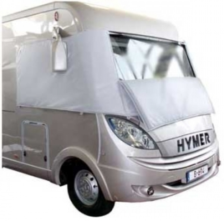 Thermomatte LUX DUO Hymer øvredel i gruppen Vinter og isolering / Termomatte utvendig / Helintegrerte bobiler / Isoleringsmatte Hymer hos Camping 4U (9966001r)