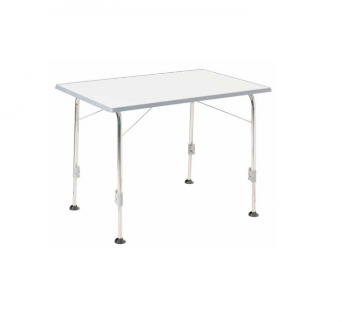 Campingbord 100x68cm Stabilic grå Dukdalf i gruppen Campingmøbler / Campingbord hos Camping 4U (01-1210-14)