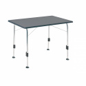 Campingbord 100x68cm Stabilic antrasitt Dukdalf