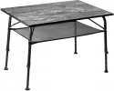 Campingbord 110x75cm marmor ultralett