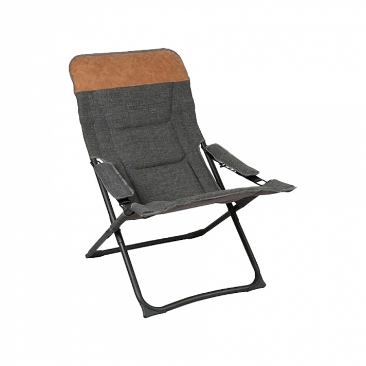 Campingstol Vintage Emma Westfield i gruppen Campingmøbler / Stoler / Campingstoler hos Camping 4U (02-1190-3)