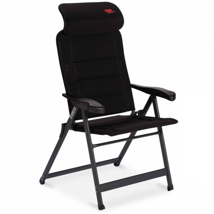 Campingstol Air Deluxe 3D Crespo i gruppen Campingmøbler / Stoler / Campingstoler hos Camping 4U (02-1330)