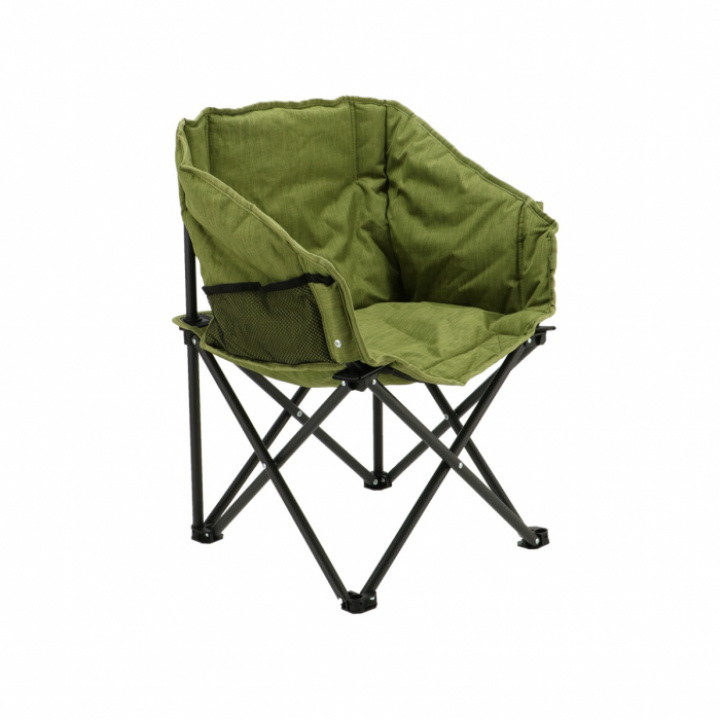 Barnestol Lago sammenleggbar grønn Travellife i gruppen Campingmøbler / Stoler / Barnestoler hos Camping 4U (02-1520-30)