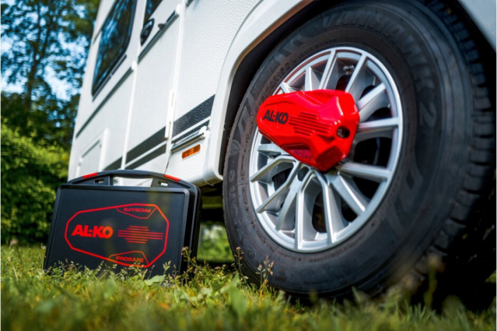 Hjulsperre Prosafe AL-KO i gruppen Chassis / Koblingslås / Koblingslås AL-KO hos Camping 4U (08-5005-03)