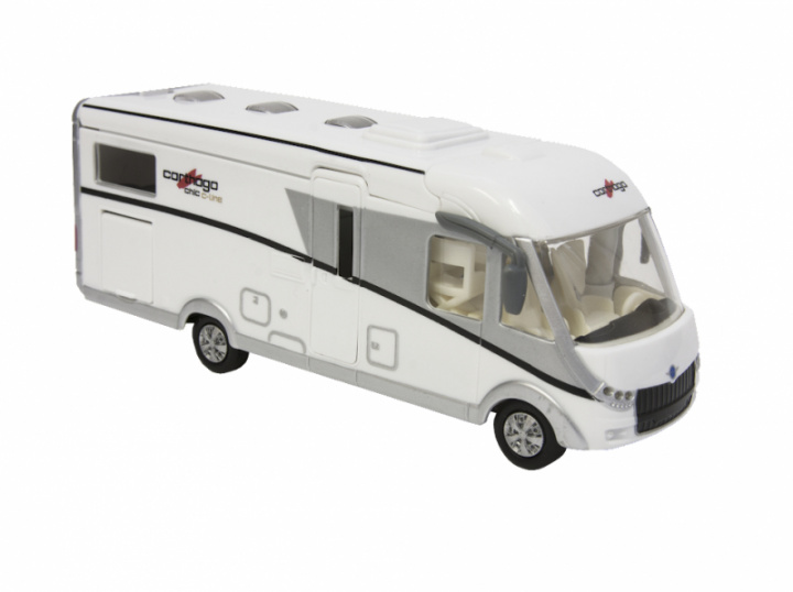Lekebil modell Carthago Chic C-Line i gruppen Campingtilbehør / Spill & leker hos Camping 4U (09-5024)