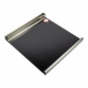 Glasslokk sats SMEW CU433