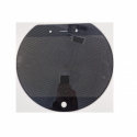 Glasslokk 395x357mm Dometic