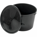 Latrinbehållare med lock Separett Villa  910