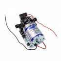 Trykkvannspumpe 7L/min, 12V/3A, Shurflo Trail-King