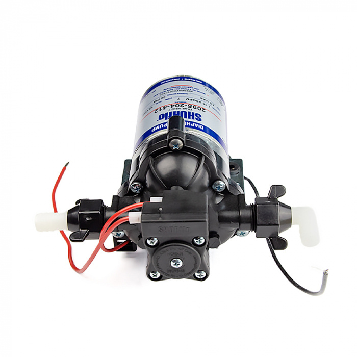 thumbnail image 2 of Shurflo Trail King 7L 12V Water Pump + Fiamma Accumulator – Campervan Water System Bundle 2 of 4