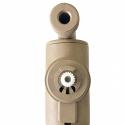 Blandare ø20mm beige Mono-Mix