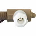 Blandare ø20mm beige Mono-Mix