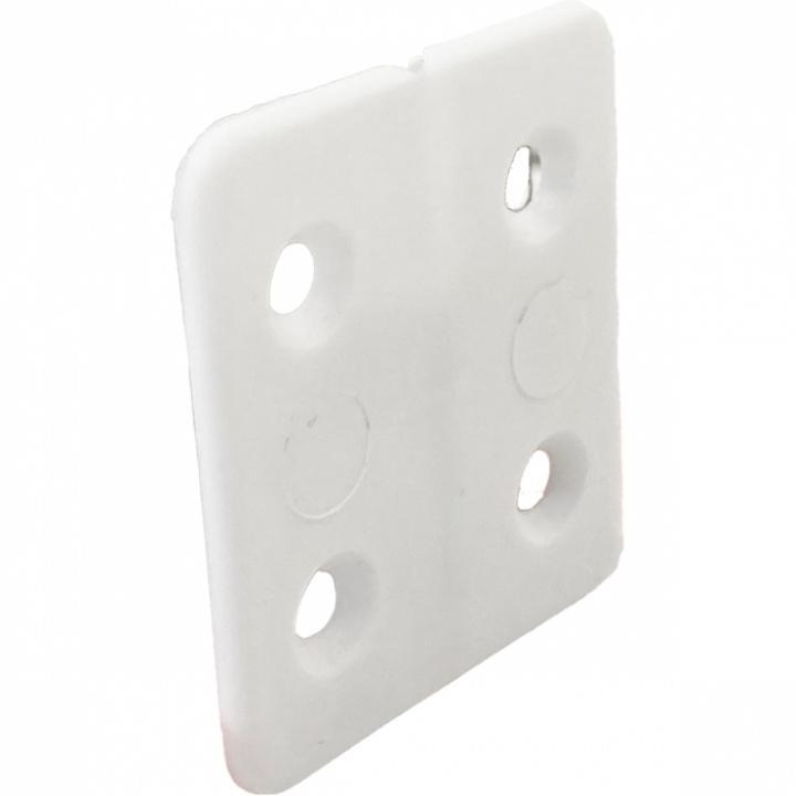 Hengsel ABS-plastikk i gruppen Bobil & Caravan / Innredning / Deler & Tilbehør hos Camping 4U (111506)