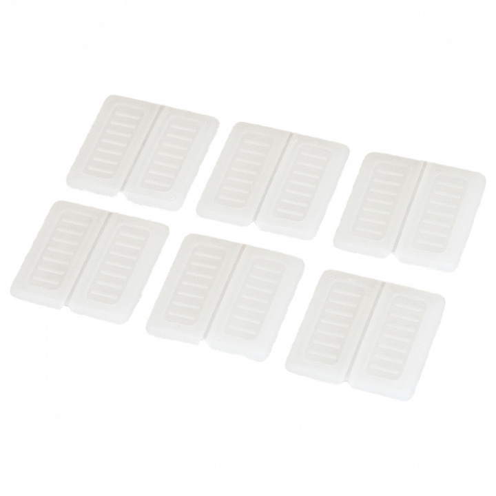 Gangjern uten hull i gruppen Bobil & Caravan / Innredning / Deler & Tilbehør hos Camping 4U (1115191)