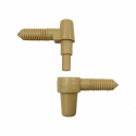 Gangjern plast Beige