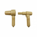 Gangjern plast Beige